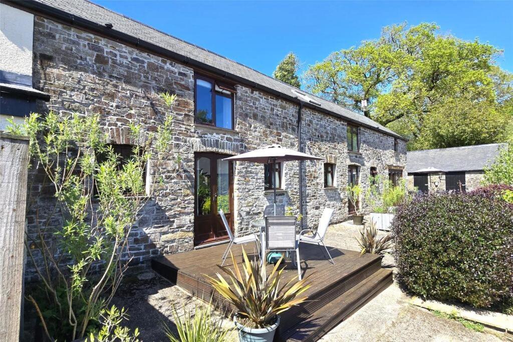 Petrock Holiday Cottages Newton Saint Petrock Luaran gambar