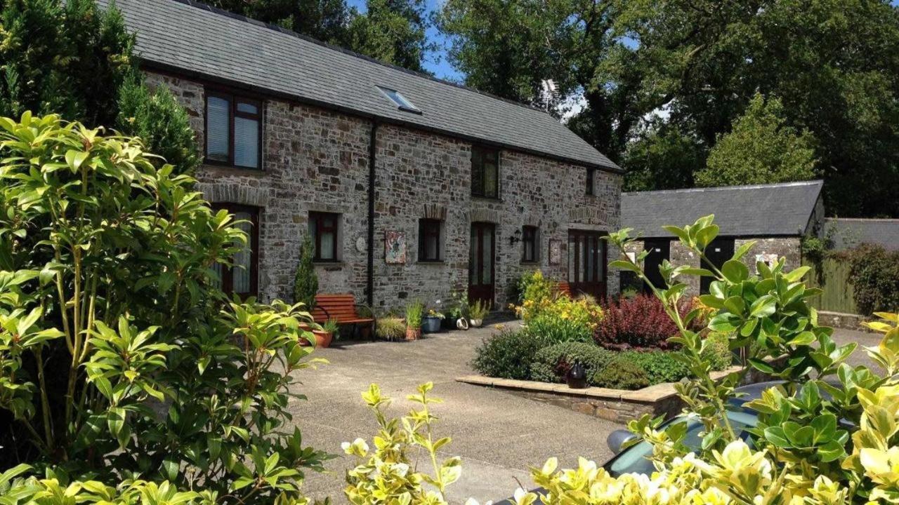 Petrock Holiday Cottages Newton Saint Petrock Luaran gambar