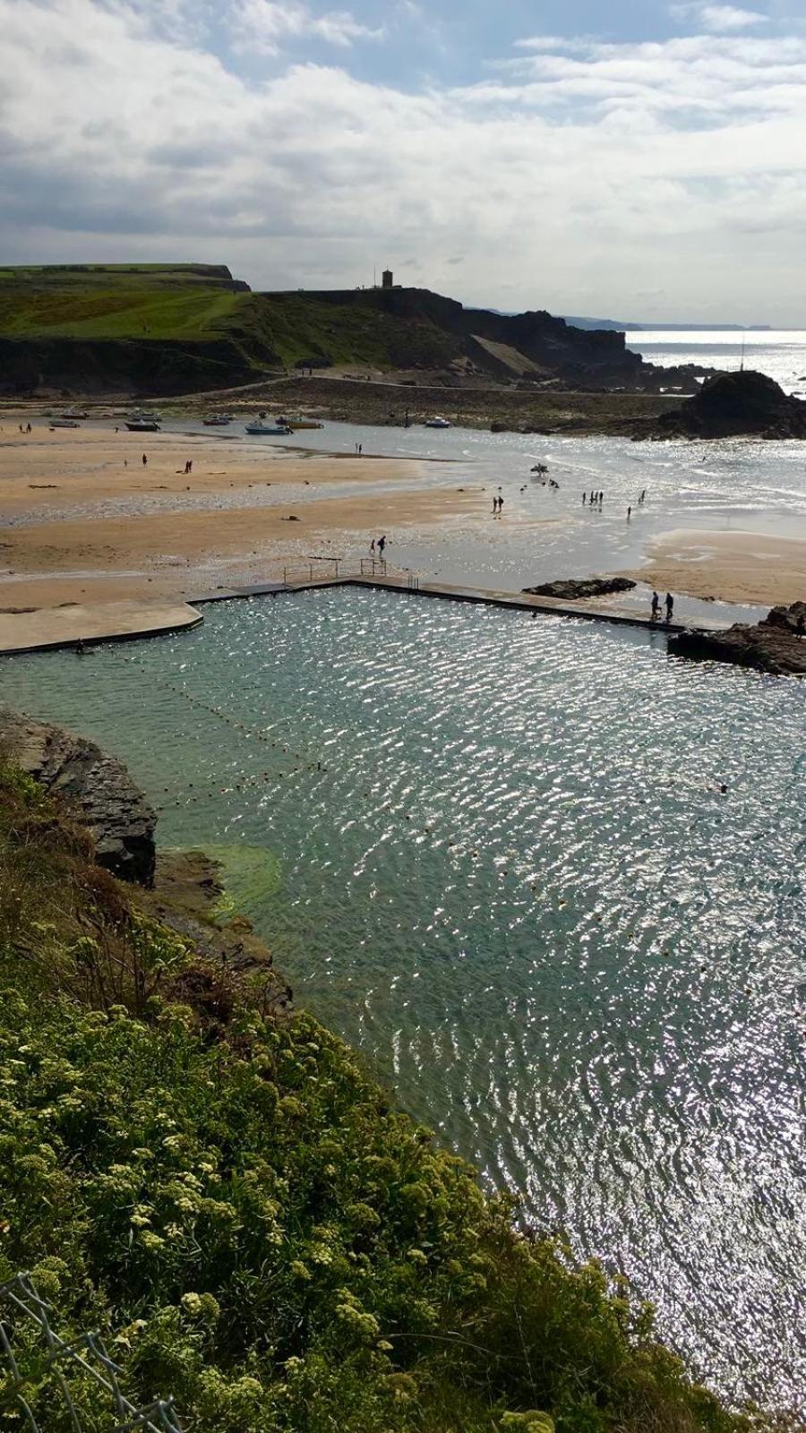Petrock Holiday Cottages Newton Saint Petrock Luaran gambar