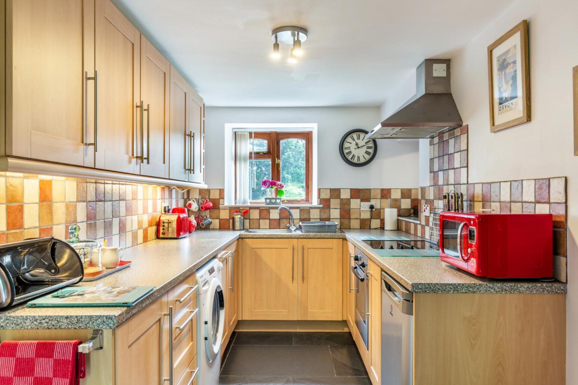 Petrock Holiday Cottages Newton Saint Petrock Luaran gambar