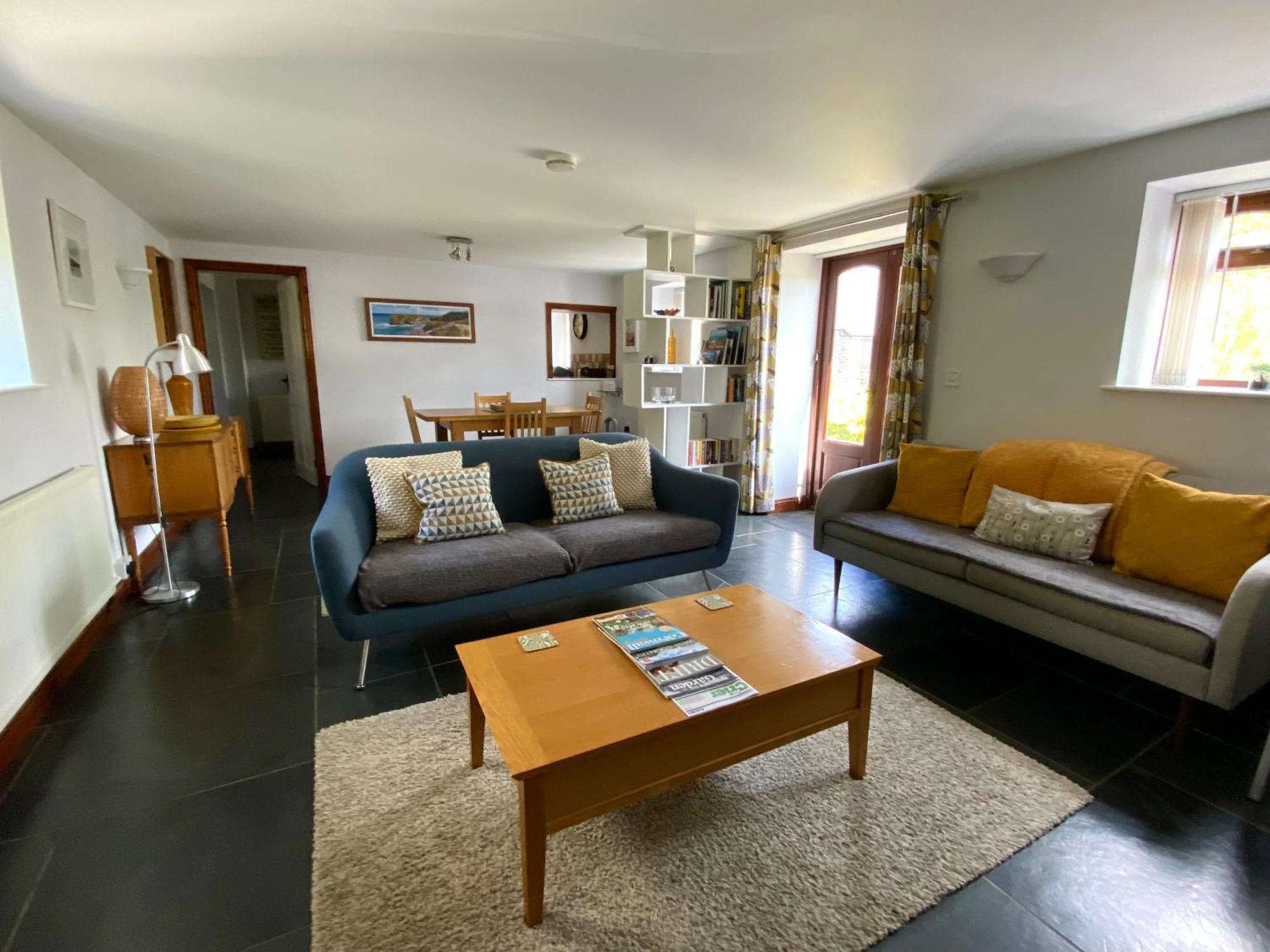 Petrock Holiday Cottages Newton Saint Petrock Luaran gambar