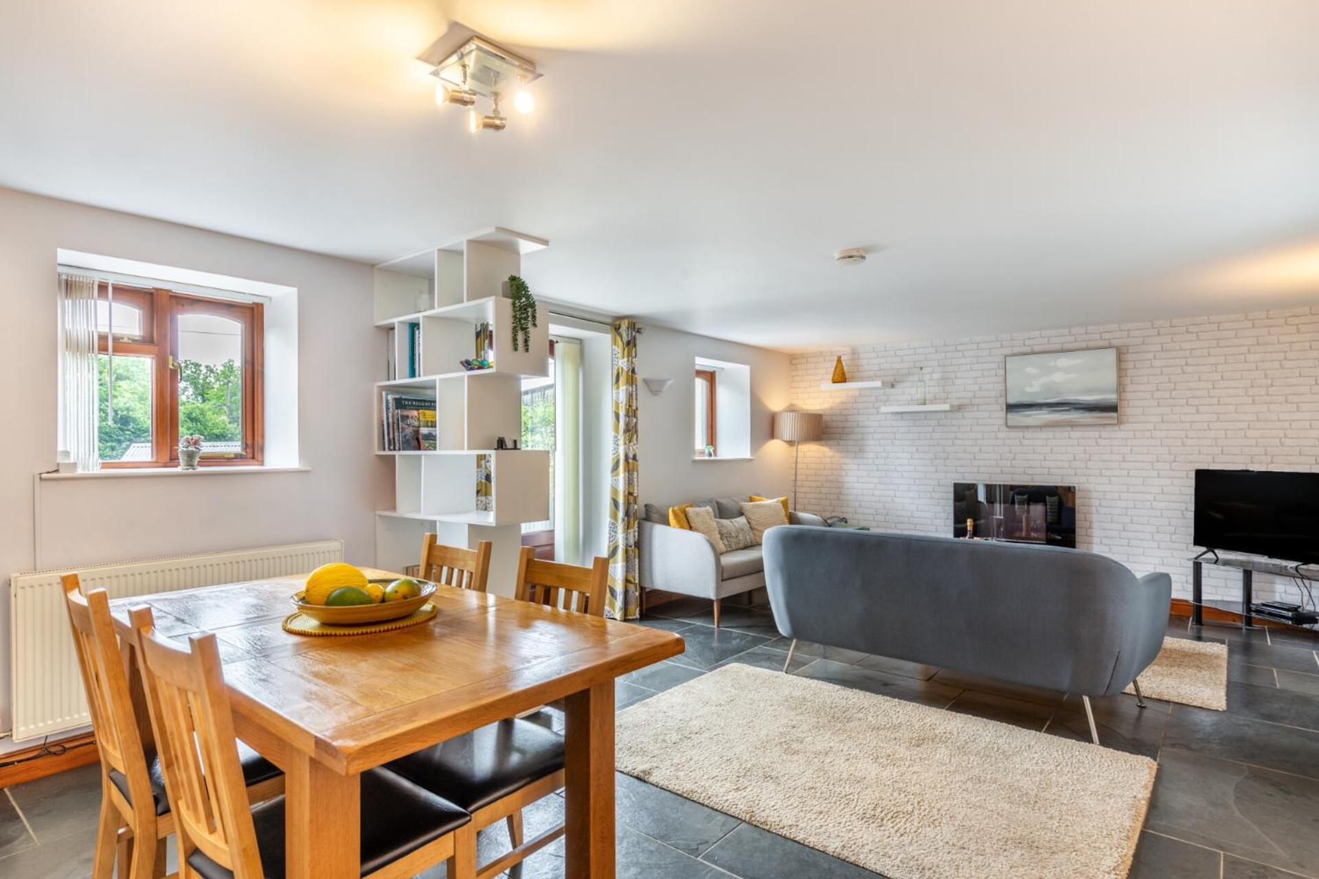 Petrock Holiday Cottages Newton Saint Petrock Luaran gambar