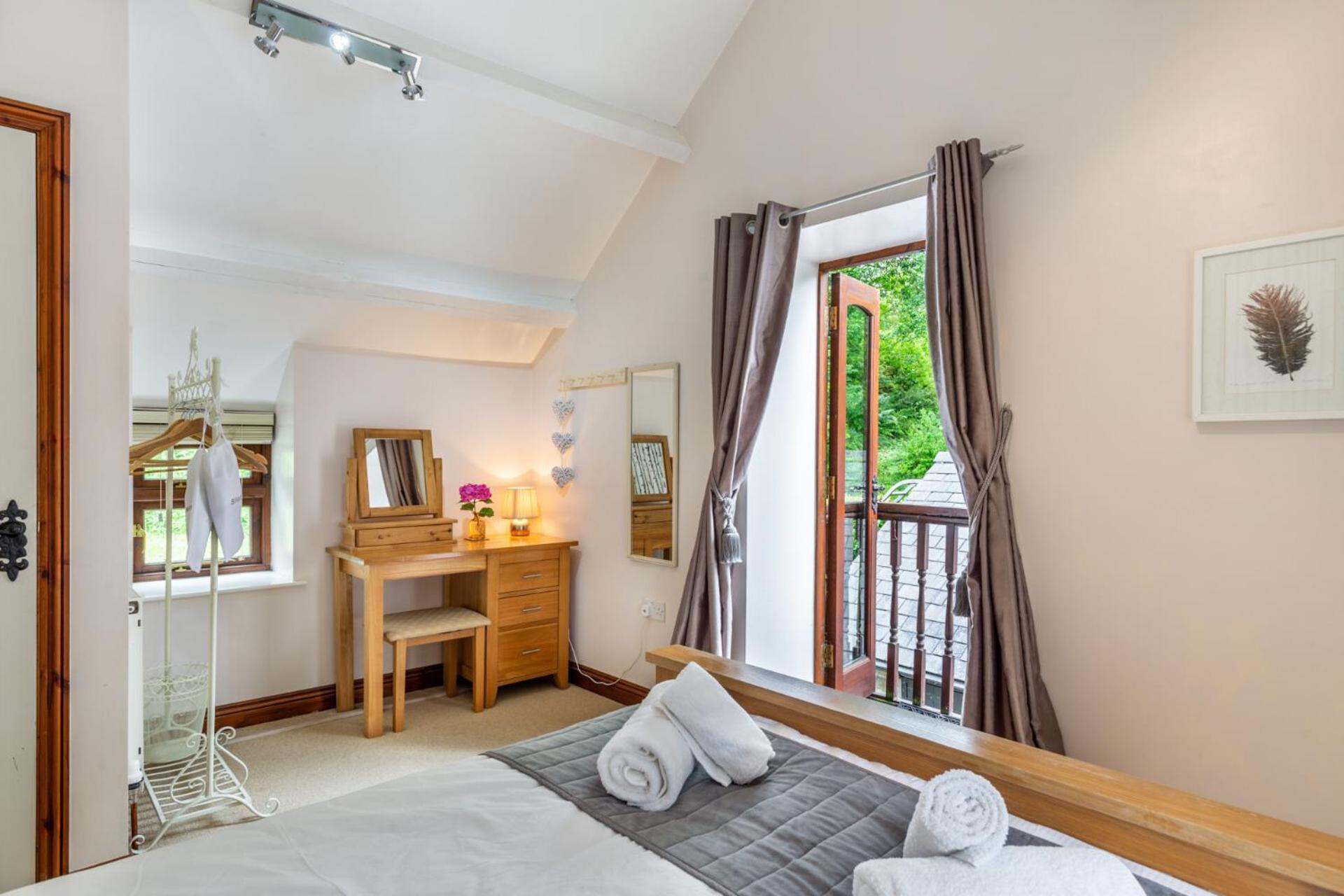 Petrock Holiday Cottages Newton Saint Petrock Luaran gambar