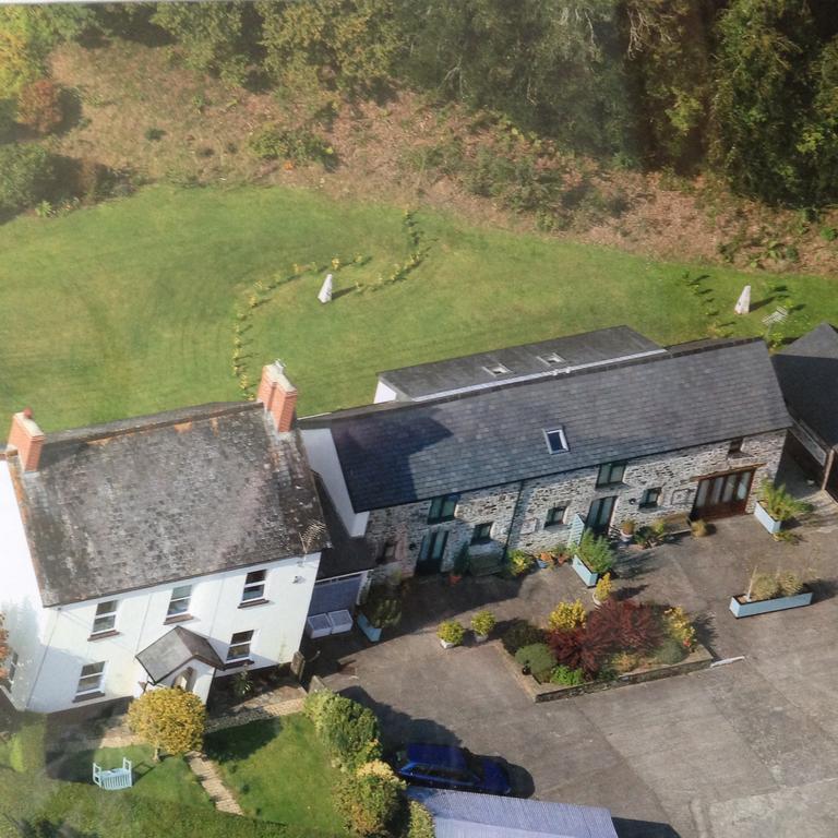 Petrock Holiday Cottages Newton Saint Petrock Luaran gambar