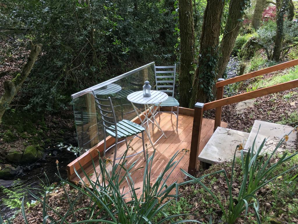 Petrock Holiday Cottages Newton Saint Petrock Luaran gambar