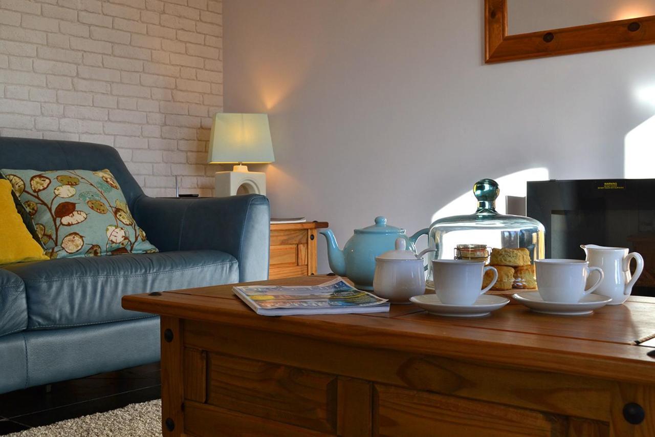 Petrock Holiday Cottages Newton Saint Petrock Luaran gambar
